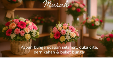 Toko Bunga Cimeong